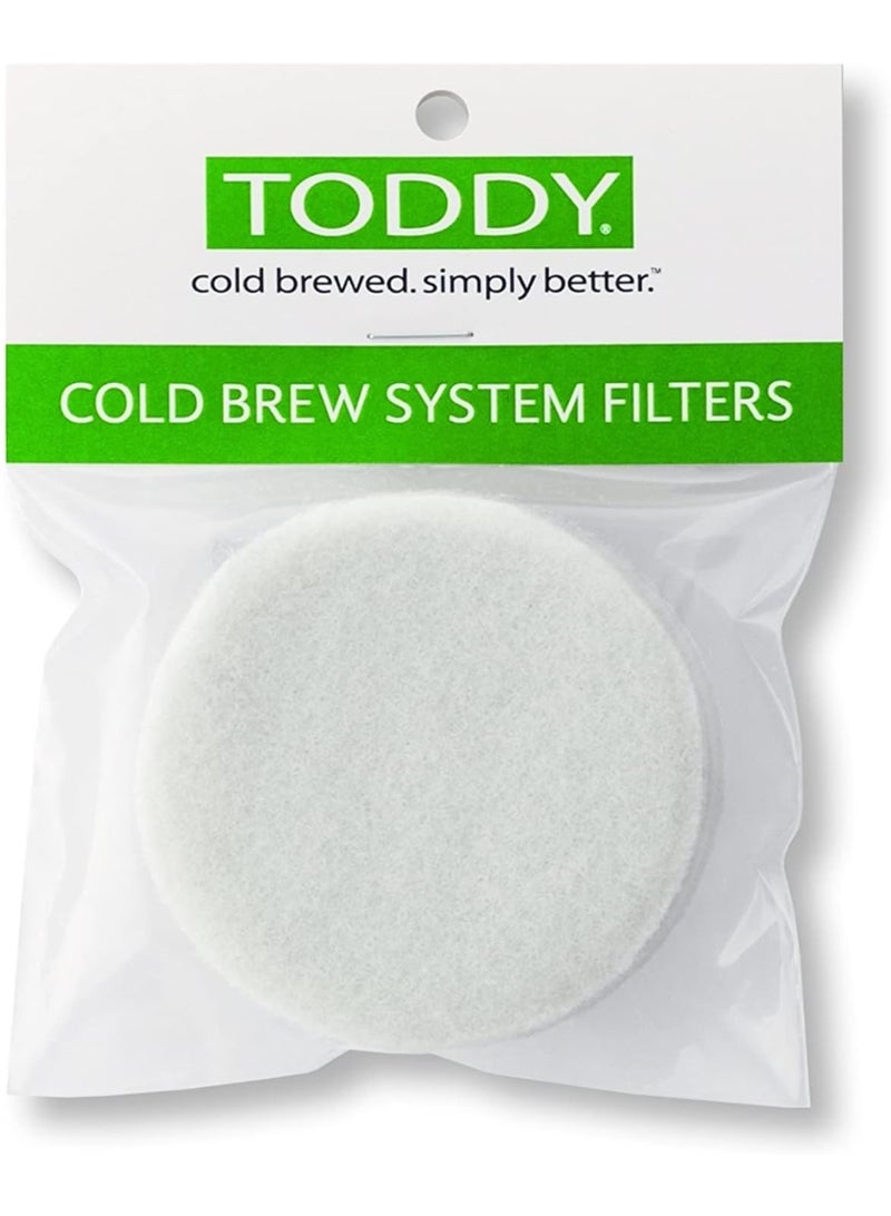 Toddy Toddy Cold Brew System Felt Filters  - Image 1