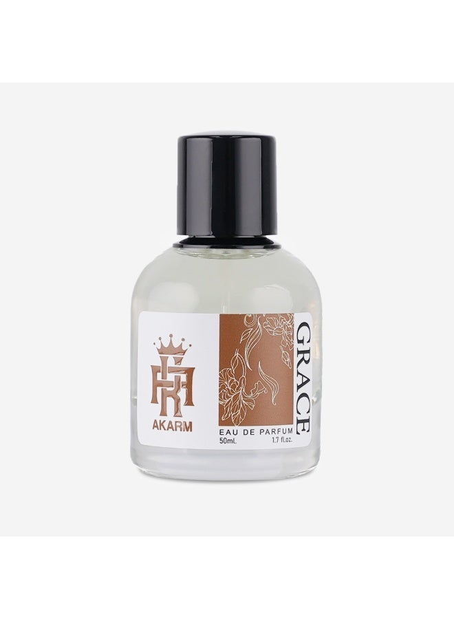 Akarm Grace perfume by Akram, 50 ml - Image 2