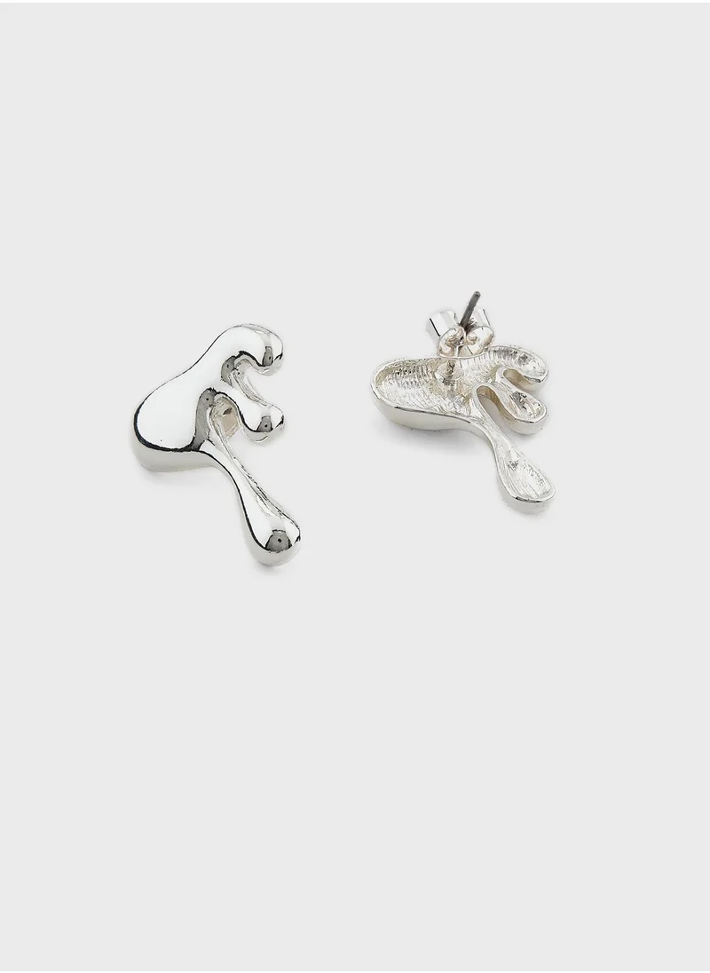 MONKI Stud Earrings