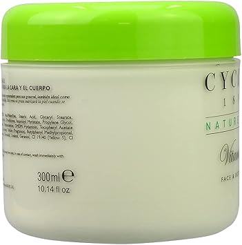 Cyclax Nature Pure Vitamin E Face Body Cream 300ml Pack of 3 - Image 2