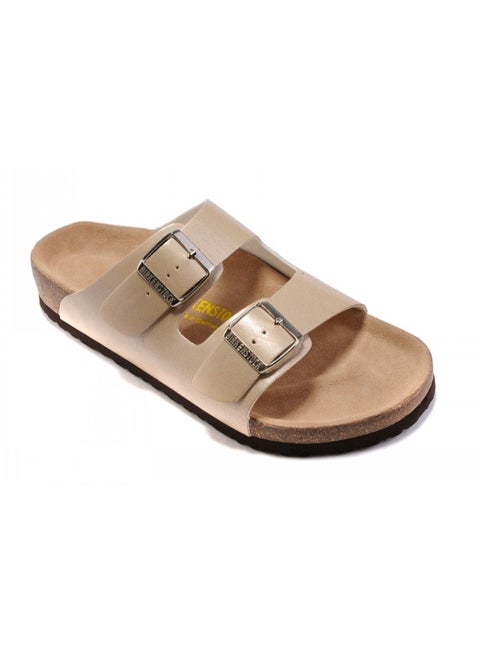 صندل بحزام مزدوج من بيركو فلور