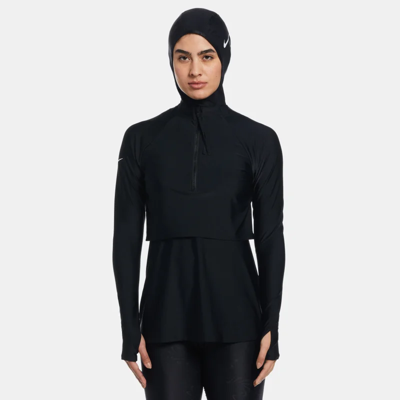 نايكي تونيك السباحة بتغطية كاملة للنساء