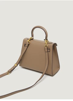 Loquat Ladies' Stylish Handbag Single Shoulder Crossbody Bags Khaki  - Image 3