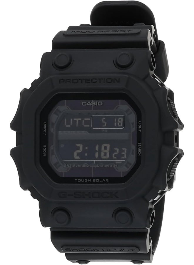 CASIO ساعات كاسيو جي شوك سلسلة بلاك آوت - GX-56BB-1DR - Image 1