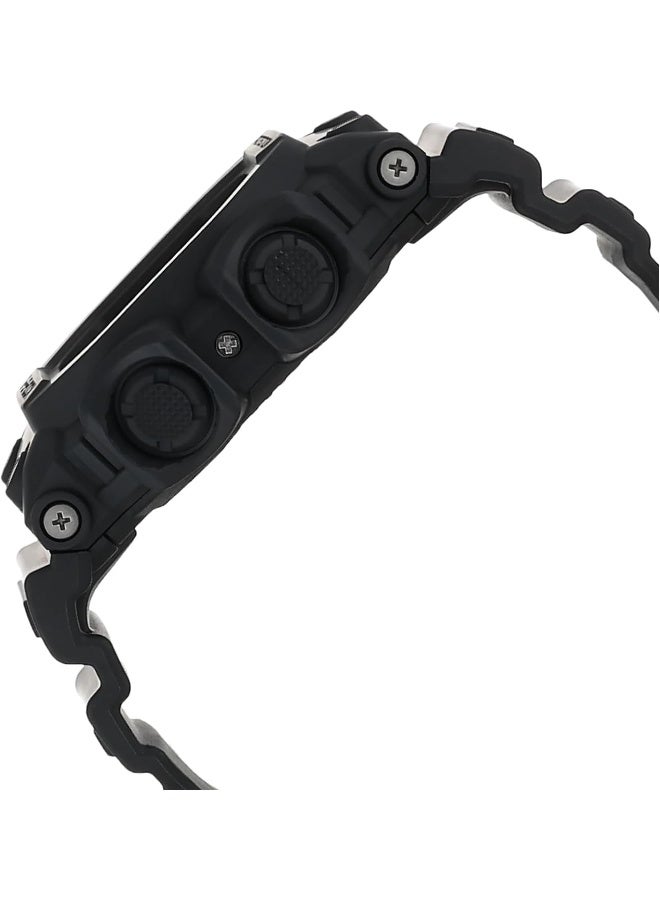 CASIO ساعات كاسيو جي شوك سلسلة بلاك آوت - GX-56BB-1DR - Image 3