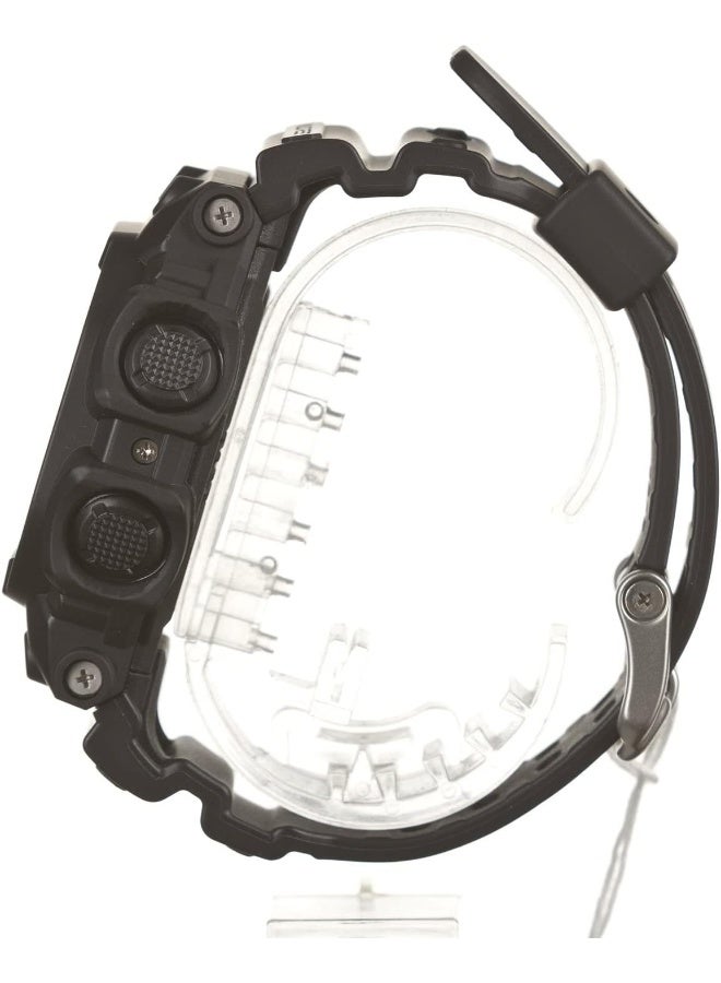 CASIO ساعات كاسيو جي شوك سلسلة بلاك آوت - GX-56BB-1DR - Image 5