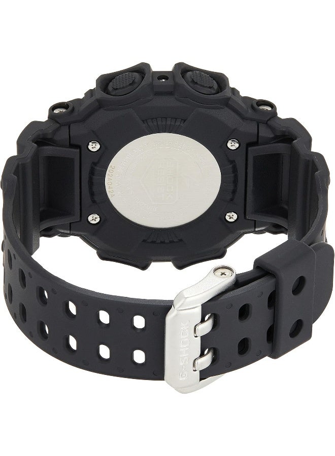 CASIO ساعات كاسيو جي شوك سلسلة بلاك آوت - GX-56BB-1DR - Image 2