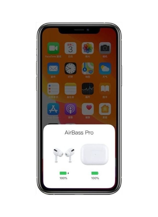 Generic - Airbass Pro Truly Wireless Earphones - Image 1