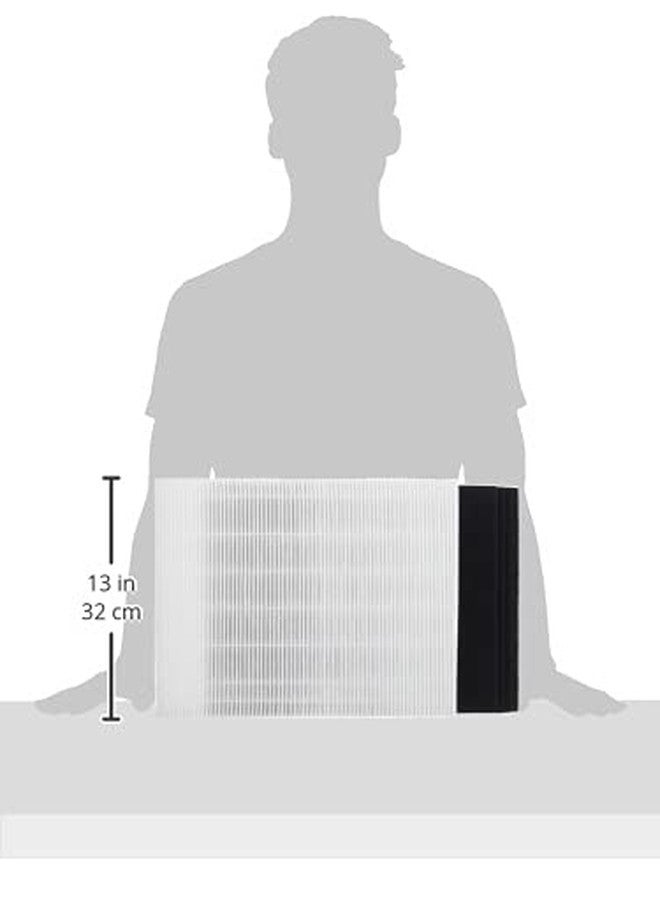 Winix Genuine Winix 115115 Replacement Filter A for C535, 5300-2, P300, 5300, White/Black - Image 2