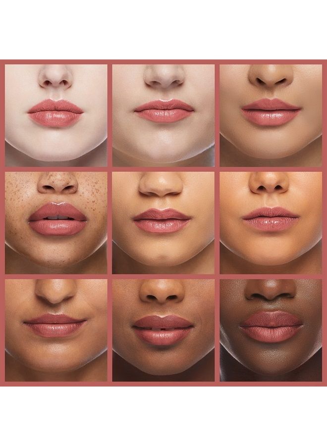 Grande Cosmetics جلوس مرطب لشفاه غراندليبس، موف حار - Image 2