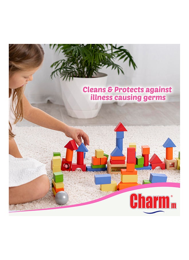 CHARMM - زجاجة أطفال، منظف لعبة 2×1 لتر - Image 1