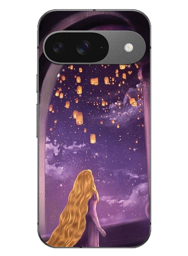 EYE CATCH Printed Protective Case Cover For Google Pixel 9 -  Girl - Image 1