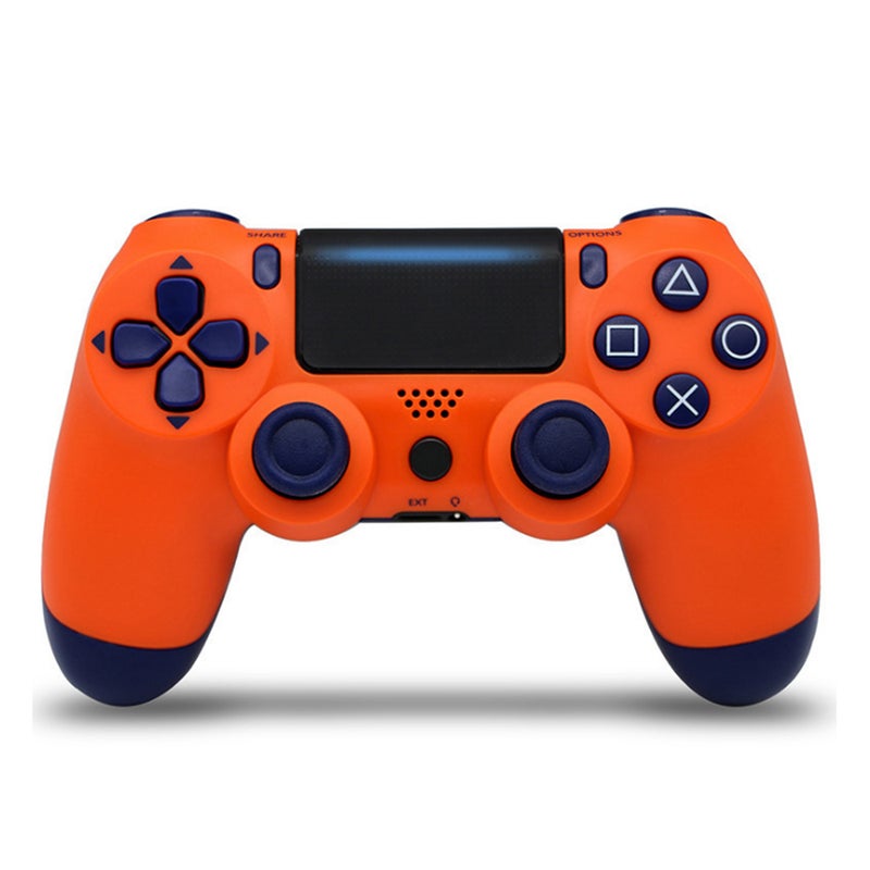 جهاز تحكم الألعاب Dualshock 4 - ذراع تحكم للألعاب يدعم PS4 / PS4 Slim / PS4 Pro / PC - Image 1