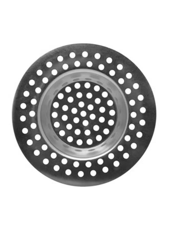 Stainless Steel Sink Strainer Silver 6cm - Image 2