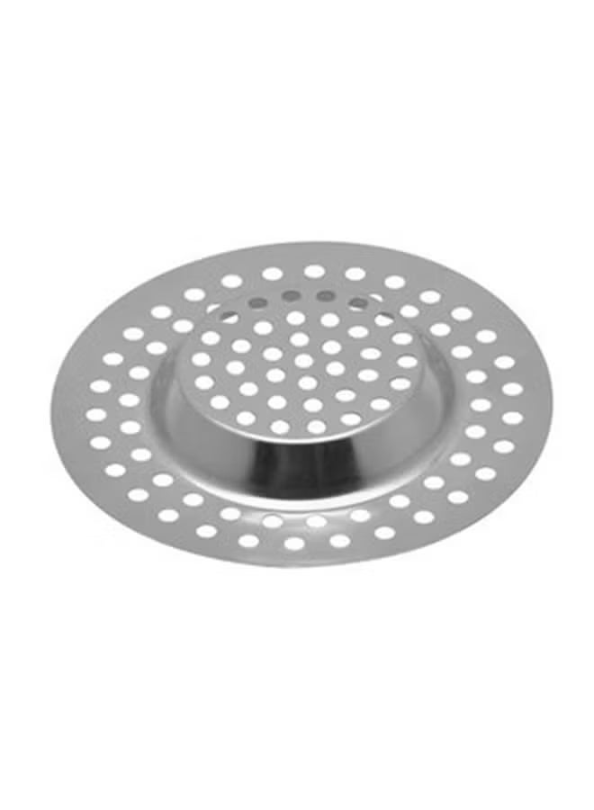 Stainless Steel Sink Strainer Silver 6cm - Image 3