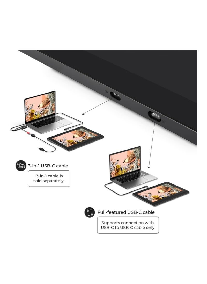 إكس بي-بن تابلت رسم رقمي للكمبيوتر من ارتيست برو (الجيل الثاني) مع قلم ستايلس بدون بطارية يدعم ضغط 16K (16 انش)  - Image 5