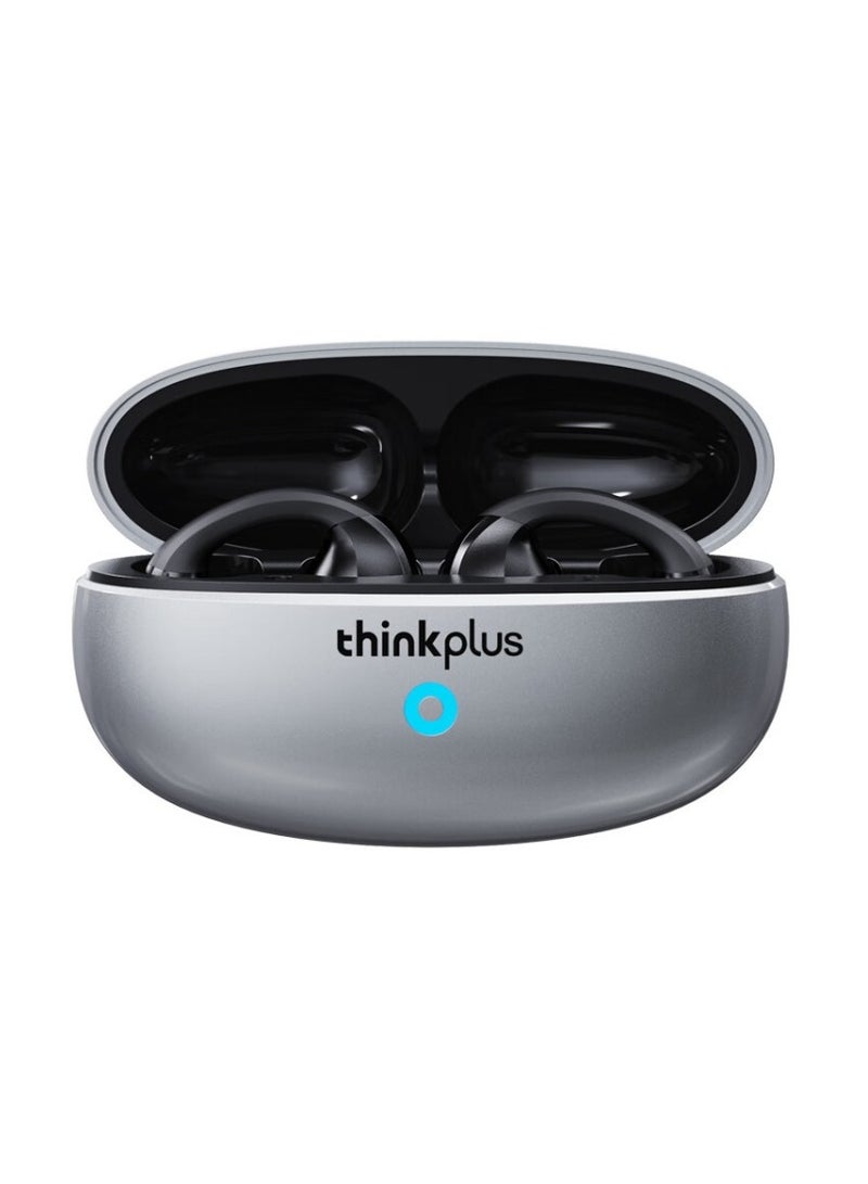 General Lenovo Thinkplus XT83 II Black Technology True Wireless Bluetooth Headset Clip Ear Gaming Sports Fashion Bluetooth Headset  - Image 1