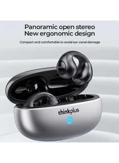 General Lenovo Thinkplus XT83 II Black Technology True Wireless Bluetooth Headset Clip Ear Gaming Sports Fashion Bluetooth Headset  - Image 2