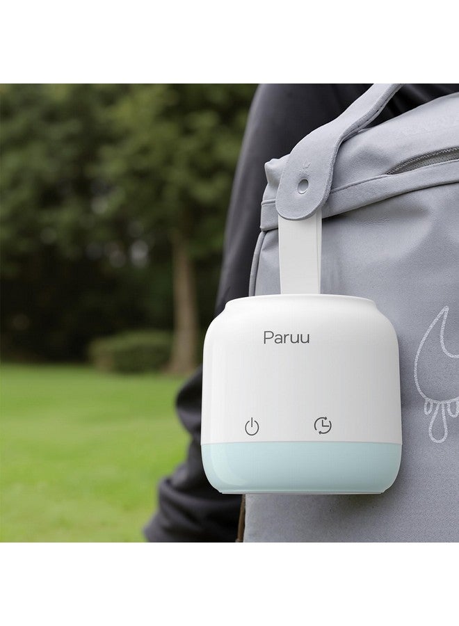 Paruu Bottle Warmer, Mini Portable Bottle Warmer for Outing & Travelling - Image 3