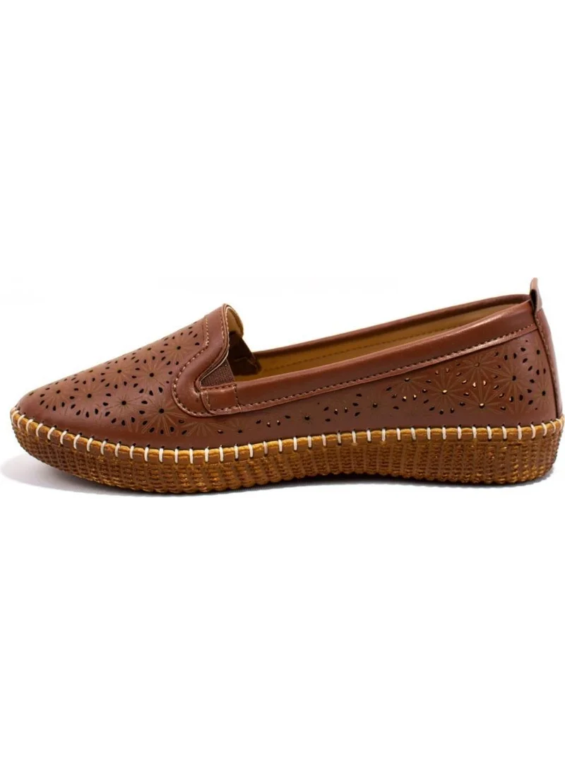 Polaris 161691 Brown Orthopedic Casual Women's Shoes