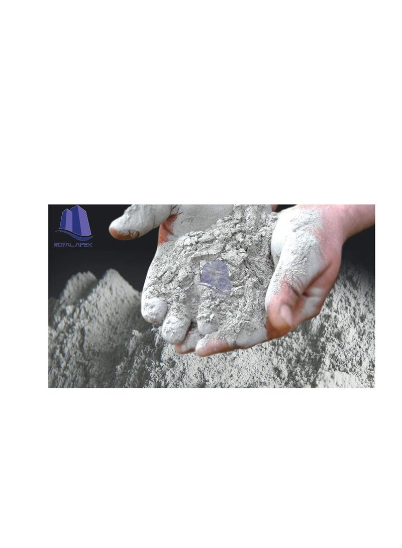 Gray Cement Powder For Multi Purpose Using House hold, Building Materials 1Kg - Image 3