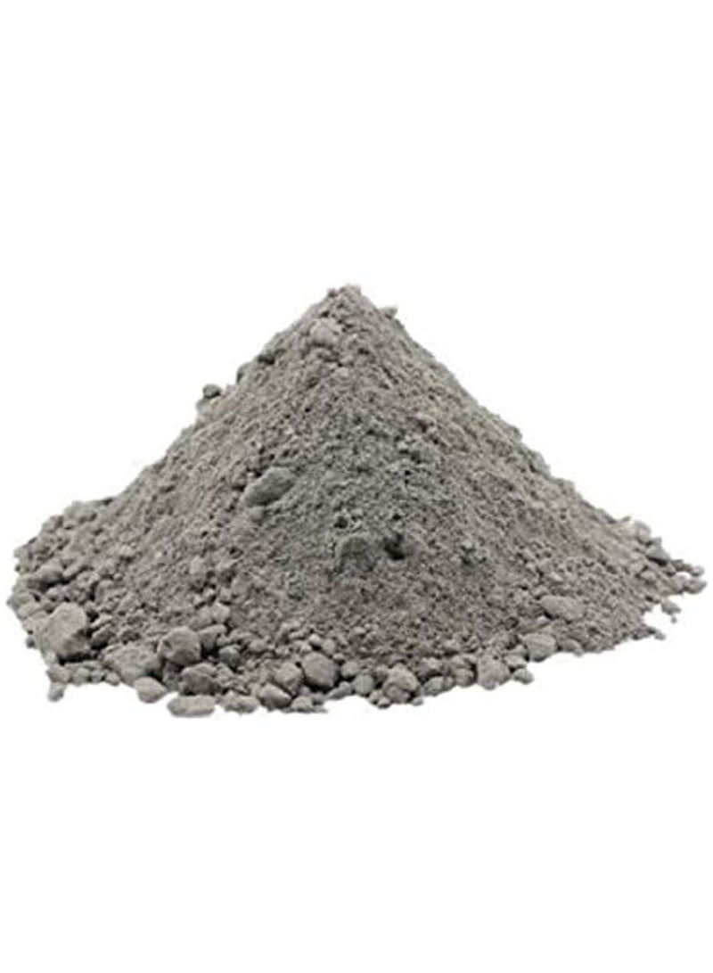 Gray Cement Powder For Multi Purpose Using House hold, Building Materials 1Kg - Image 1