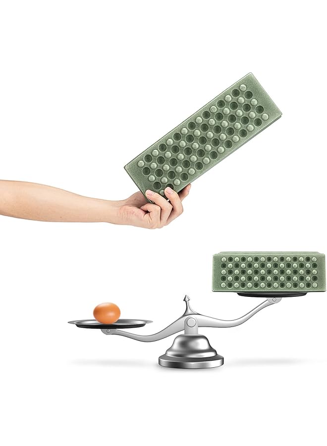 Naturehike XPE FOLDING SEAT AMY GREEN - Image 5