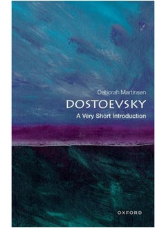 Dostoevsky: A Very Short Introduction 