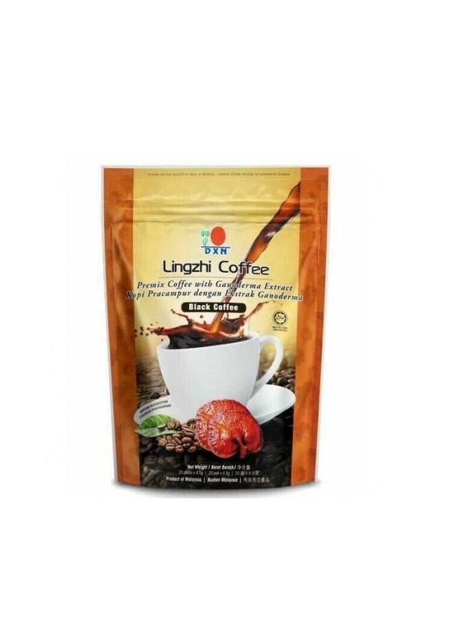 Dxn Coffee With Ganoderma Mushroom Extract - Image 2