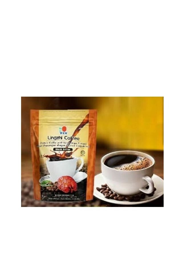 Dxn Coffee With Ganoderma Mushroom Extract - Image 3