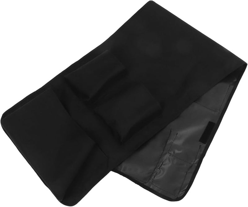 Tehaux Double Layer Hanging Organizer Bag For Refrigerator Freezer Kitchen Storage - Image 2