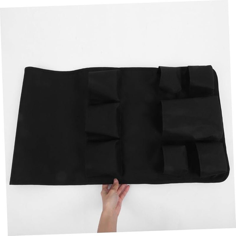 Tehaux Double Layer Hanging Organizer Bag For Refrigerator Freezer Kitchen Storage - Image 5