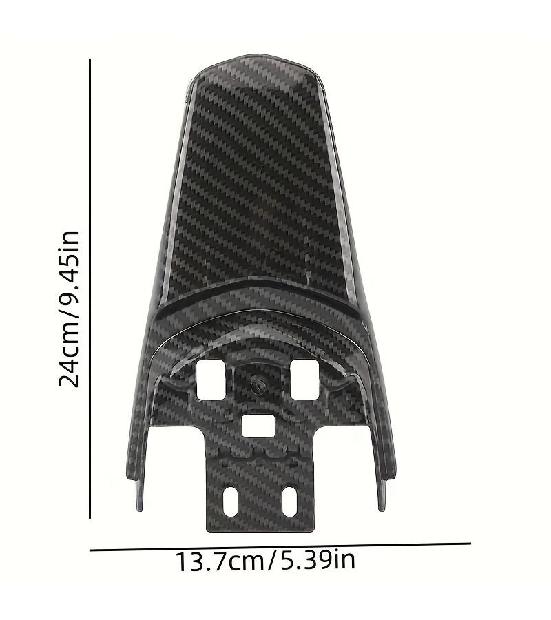 Surron Light Bee X Rear Fender Black Mudguard Easy Install Protective Vehicle Gear - Image 2