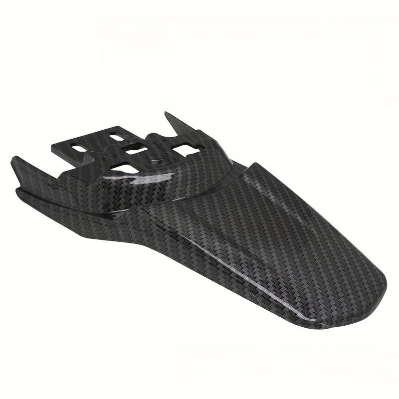 Surron Light Bee X Rear Fender Black Mudguard Easy Install Protective Vehicle Gear - Image 1