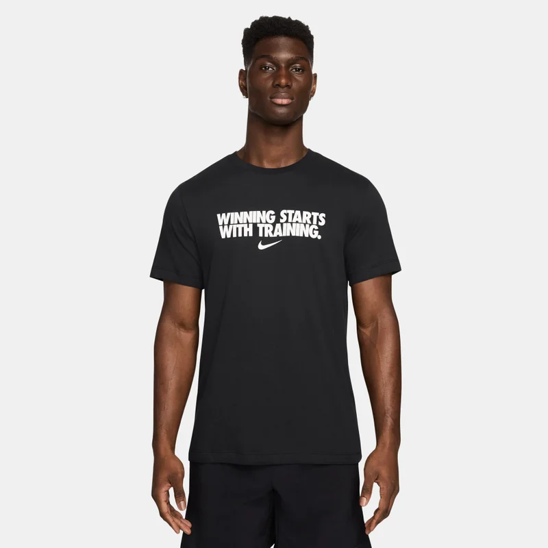 Nike Men's Dri-FIT Winning Training T-Shirt