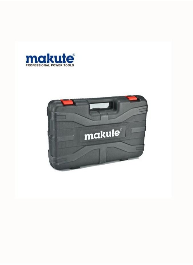 makute Crown Hammer Drill DH35 35mm Demolition Hammer  - Image 5
