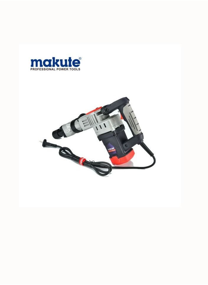 makute Crown Hammer Drill DH35 35mm Demolition Hammer  - Image 2