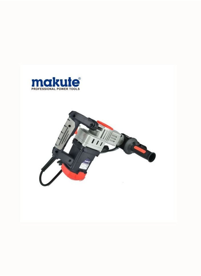makute Crown Hammer Drill DH35 35mm Demolition Hammer  - Image 3
