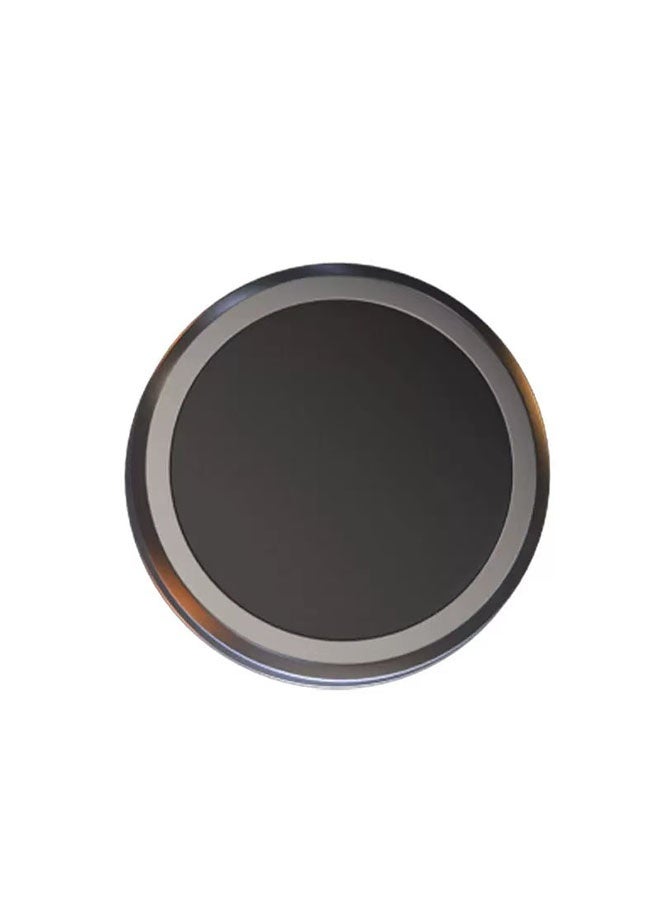 حامل هاتف مغناطيسي للسيارة والمنزل، حامل هاتف مغناطيسي للوحة قيادة السيارة والحائط، متوافق مع جميع الهواتف باللون الأسود - Image 5