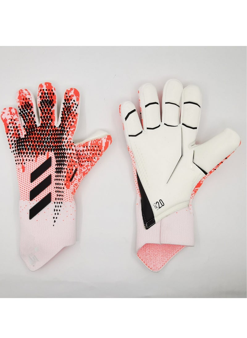 Generic Youth Goalkeeper Full Finger Gloves  - Image 1