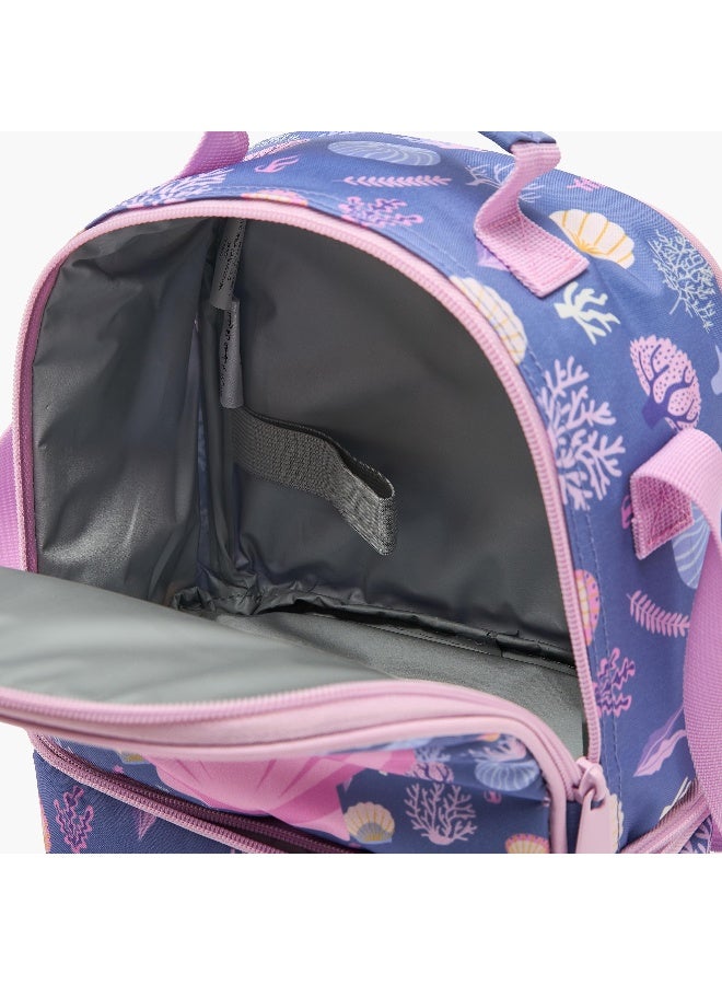Must Shell-Lunch Bag-2 Cmprts- (Polyester) Multicolor \ 24?12?20 - Image 5