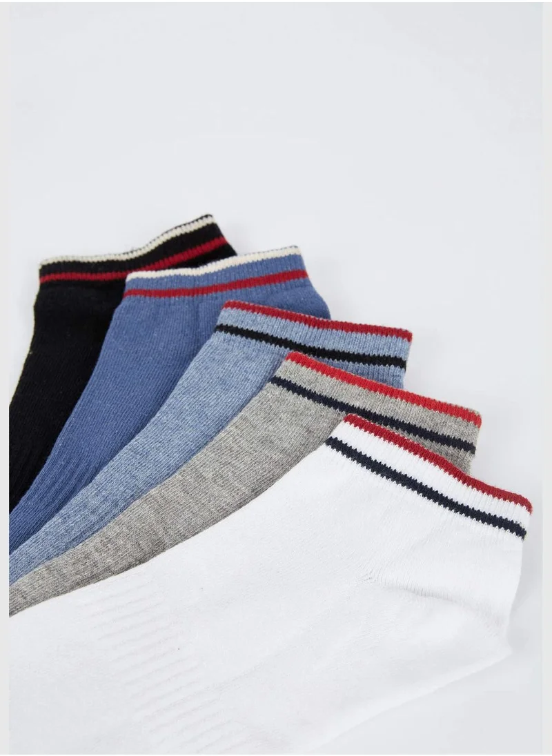 DeFacto 5 Pieces Man Low Cuts
