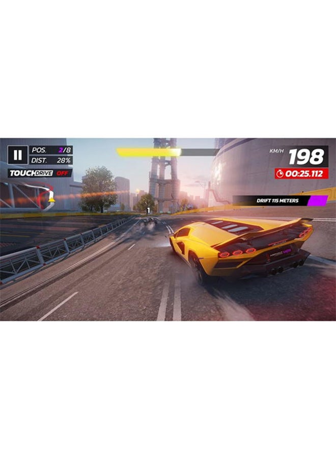 Maximum Games Asphalt Legends UNITE: Supercharged Edition - playstation_5_ps5 - Image 4