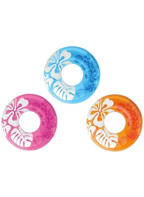 Clear Color Tubes 91 Cm
