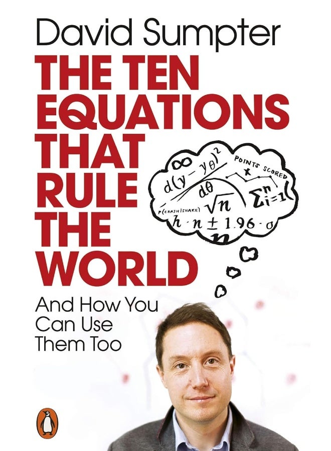The Ten Equations that Rule the World: And How You Can Use Them Too - Image 1