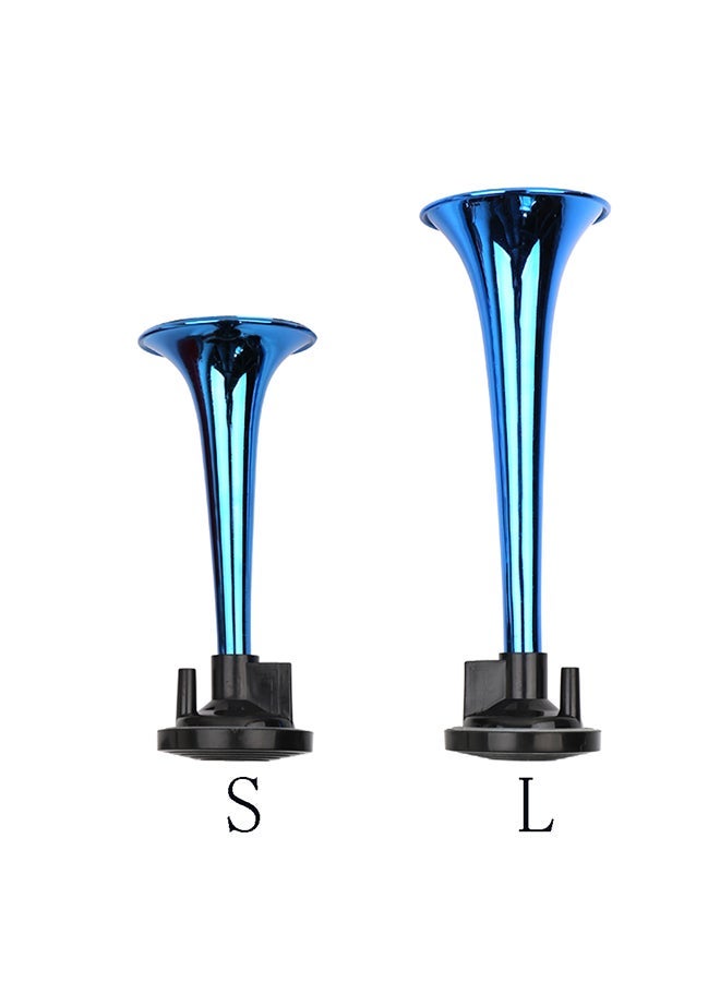 NIBEMINENT Super Loud Dual Tone Auto Car Air Horn Set  - Image 5
