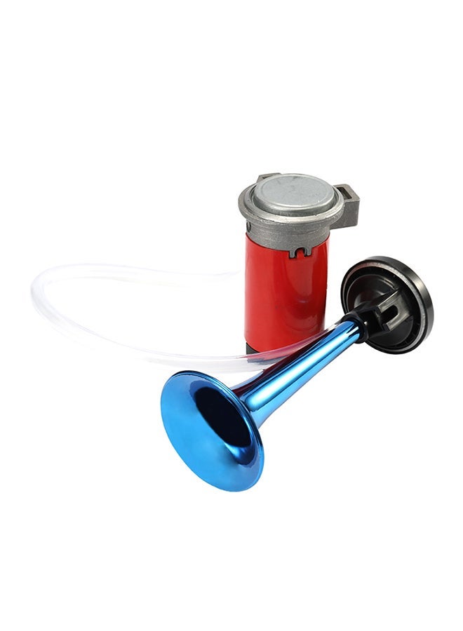 NIBEMINENT Super Loud Dual Tone Auto Car Air Horn Set  - Image 3