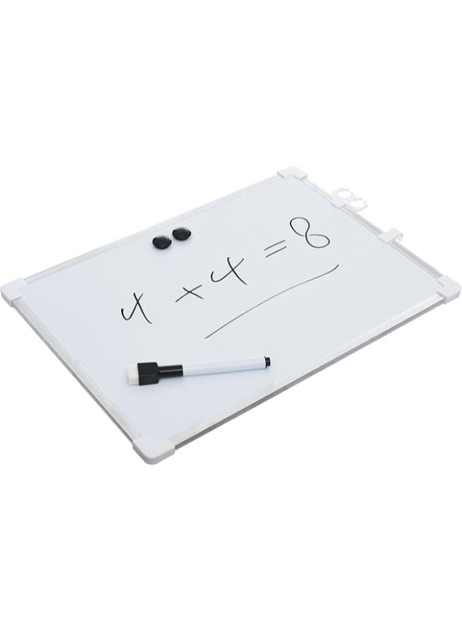 M&G White Board, Portable Writing Surface, 20x30cm, Lightweight Design - Image 3