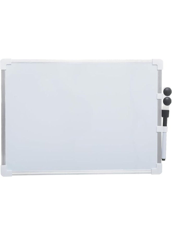 M&G White Board, Portable Writing Surface, 20x30cm, Lightweight Design - Image 1
