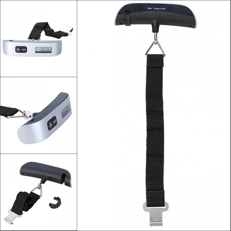 LCD Display Electronic Luggage Scale - Image 2